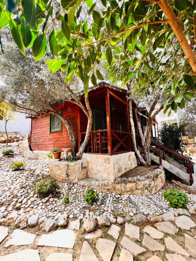 Ata Bungalow Bed and Breakfast Kaş Exteriör bild